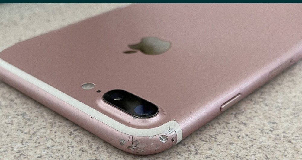 Айфон: iPhone 7 Plus 128GB. Rise Cold Neverlock Київ - фото 1