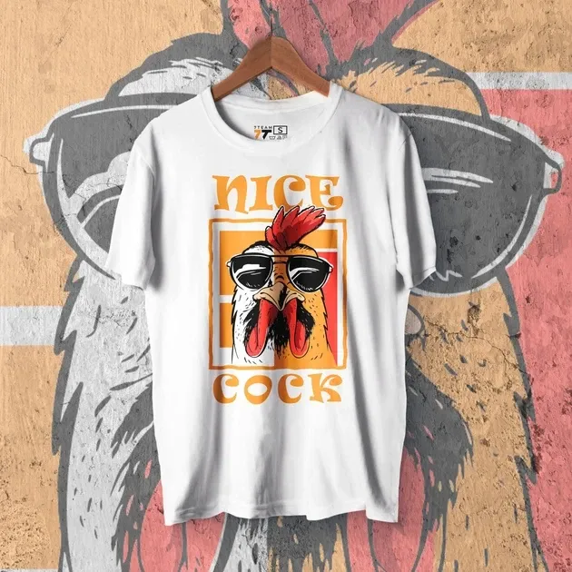 Футболка мужская с принтом Nice WE Размер 48 Anime0911 Днепр - изображение 1