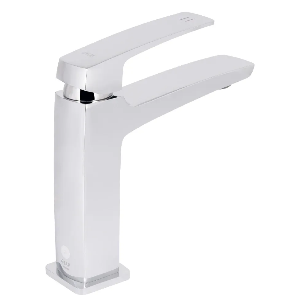 Смеситель для раковины Qtap Tern QTTER2701CRM47584 Chrome Киев - изображение 3