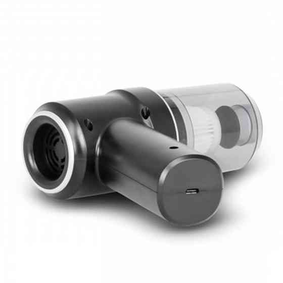 Пилосос автомобільний акумуляторний "AkkuCleaner Compact" 50Вт Alca, 221300 Київ