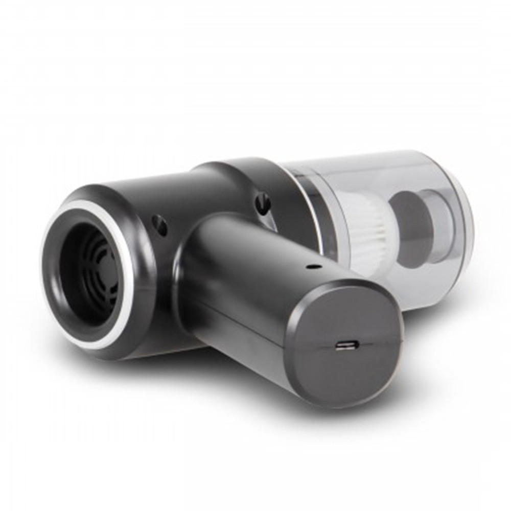 Пилосос автомобільний акумуляторний 