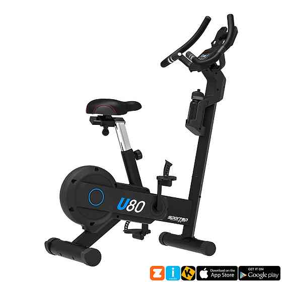 Велотренажер магнитный SPORTOP E80 Киев