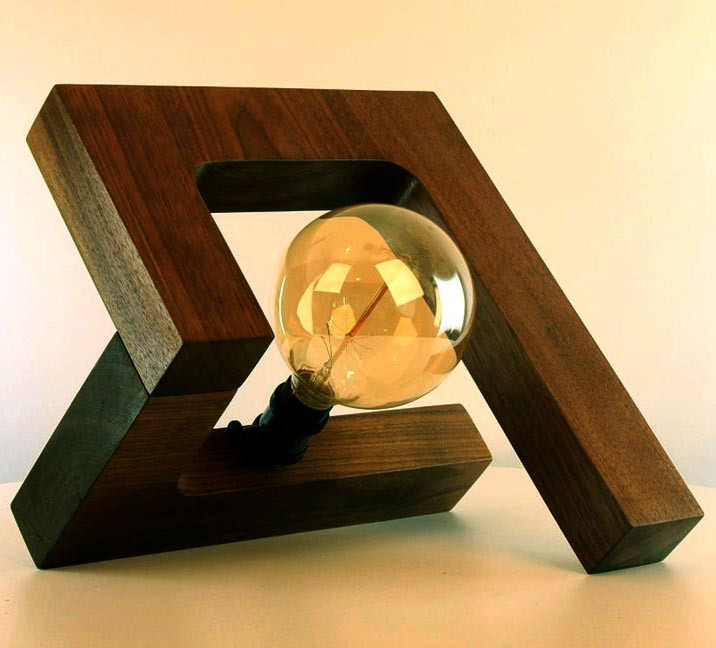 Светильник настольный 