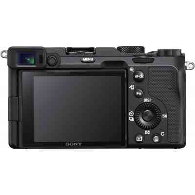Цифровий фотоапарат Sony Alpha 7C Kit 28-60mm black (ILCE7CLB.CEC) Вінниця