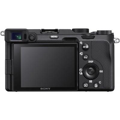 Цифровий фотоапарат Sony Alpha 7C Kit 28-60mm black (ILCE7CLB.CEC) Вінниця - фото 5