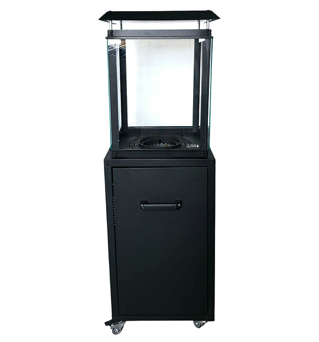 Пеллетный обогреватель GRILLI Tower 400054 Код: 013187 Ровно - изображение 1