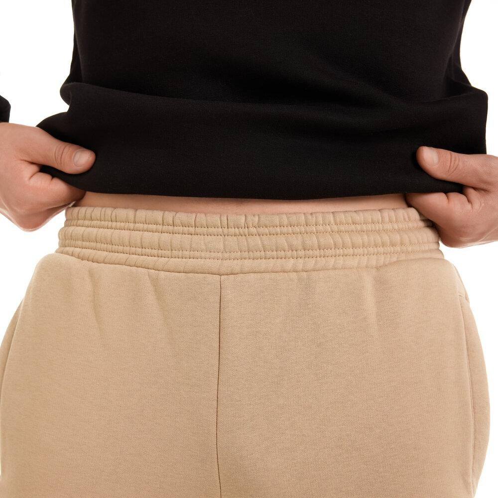 Чоловічі штани джогери з кишенями пісочні Pobedov 007 ЗИМА Київ - фото 3