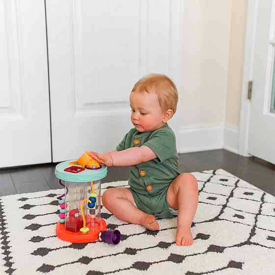 Ігровий Набір - Сортер-Лабіринт Совушка Угу-Гу Дніпро