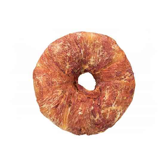 Лакомство для собак Trixie (TX-313331) Denta Fun жевательное кольцо для собак с уткой 10 см (100 шт по 110 г) Винница