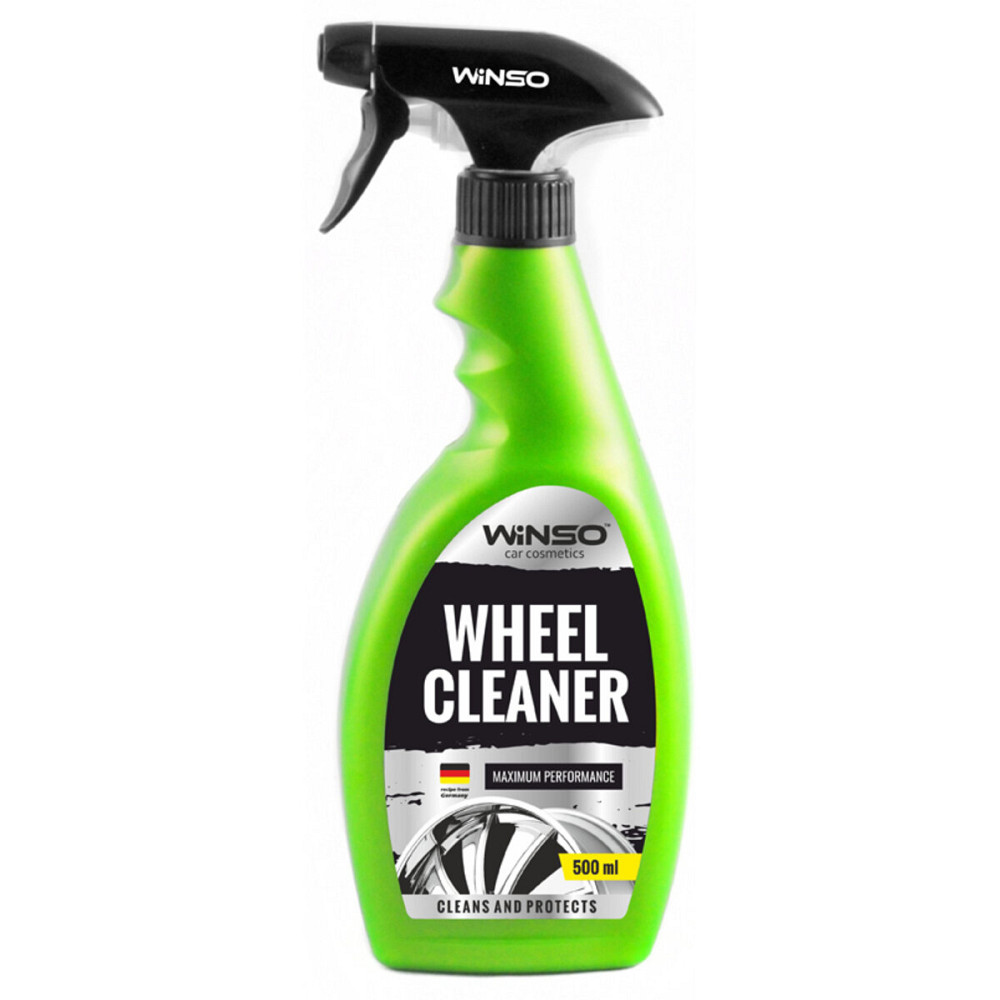 Очиститель дисков Winso Wheel Cleaner, 500мл Київ - фото 1