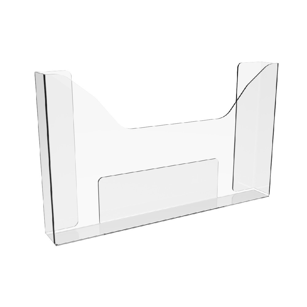 Кишені буклетниця EKOSTAR 240х140х25мм гор Київ - фото 2