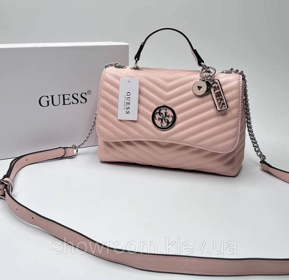 Жіноча сумка на плече Guess (121) Київ - фото 1