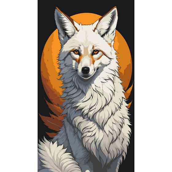 Картина по номерам 