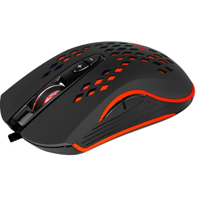 Мышка Xtrike ME GM-222 RGB USB Black (GM-222) Винница - изображение 2