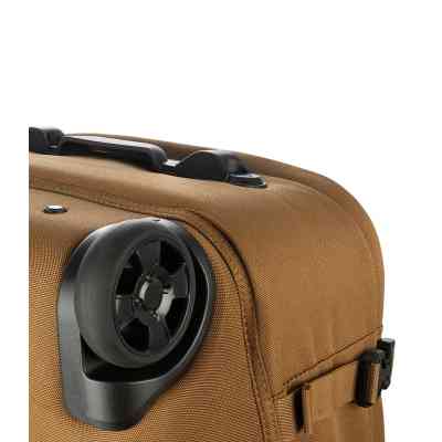 Сумка дорожная Tucano Tugo Trolley на 2-х колесах M 45 л коричнева (BTRTUG-M-MC) Винница
