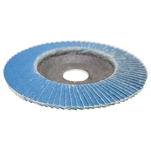 Диск пелюстковий торцевий d125мм T29 P100 SIGMA Житомир