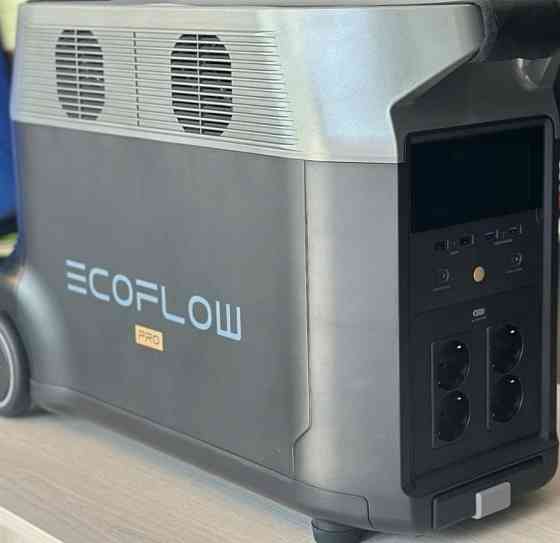 Зарядная станция ECOFLOW Delta Pro / зарядная станция эко-флоу дельтапр. Харьков