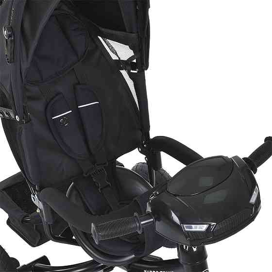 Велосипед триколісний з батьківською ручкою TURBOTRIKE (MT 1006-1) для дітей Київ