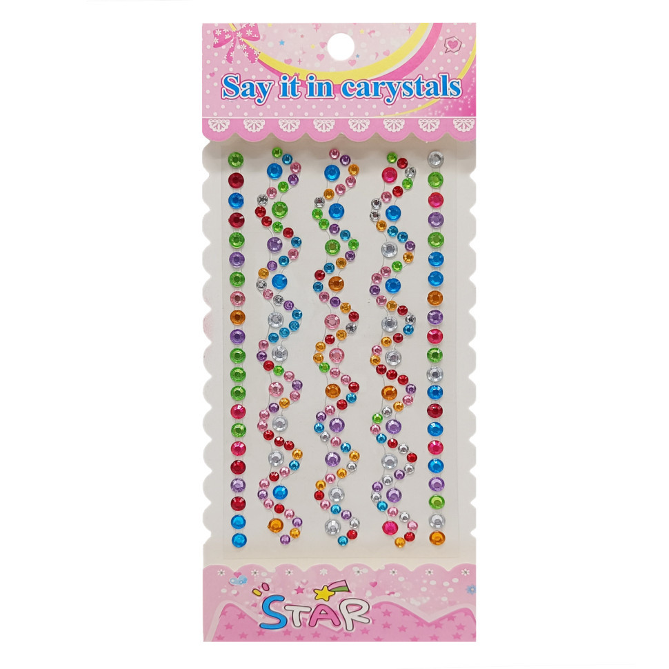 Наклейки декоративные XY-005-10 для авто, ноутбуков, телефонов Винница - изображение 1