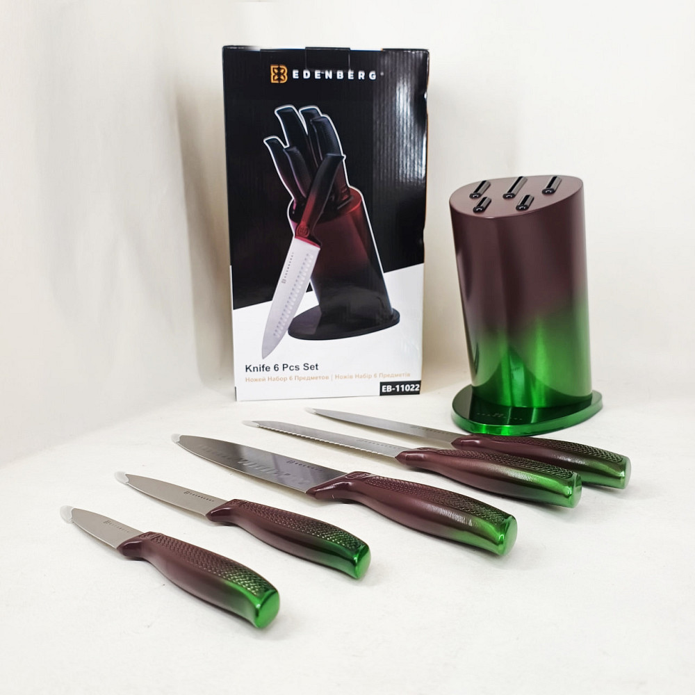 Кухонный нож универсальный, Набор ножей для каждой кухни, Кухонные ножи для домашнего использования OE-32 Львов - изображение 7