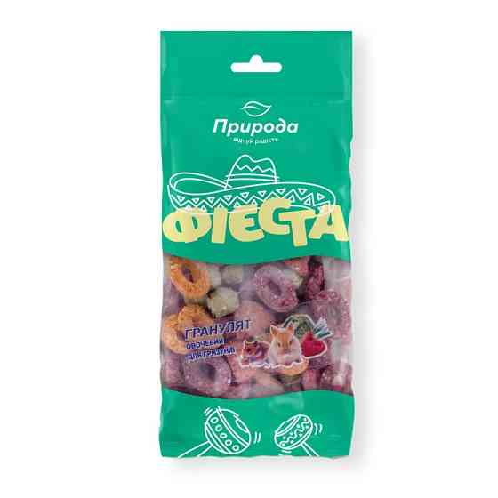 Лакомство для домашних грызунов 