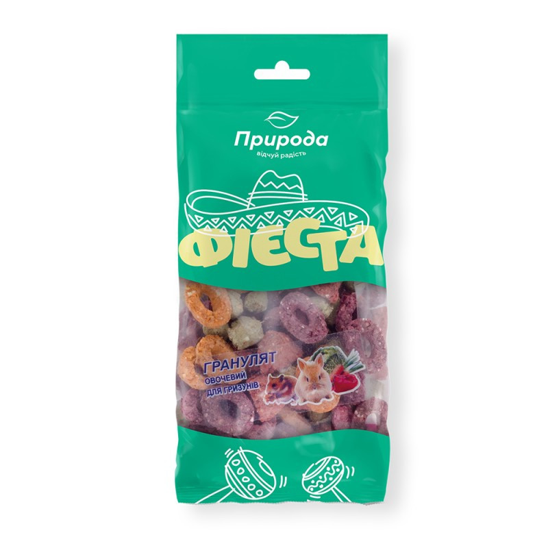 Лакомство для домашних грызунов 