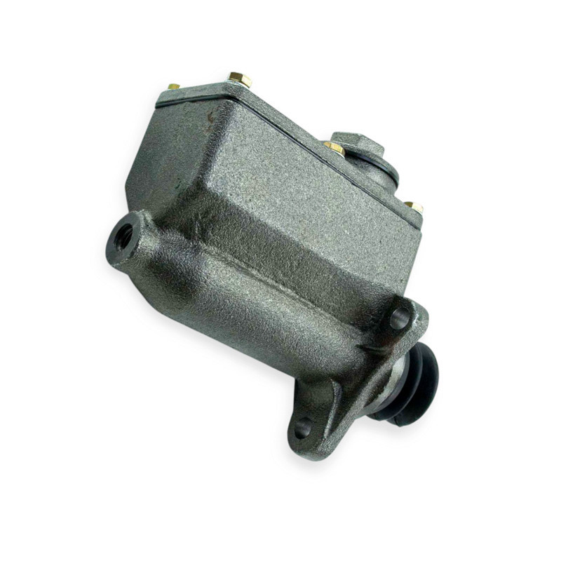 Циліндр головний ГАЗ 53, 24, 2402 1 секційний старий зразок (ГТЦ) гальмівний Мукачево - фото 1