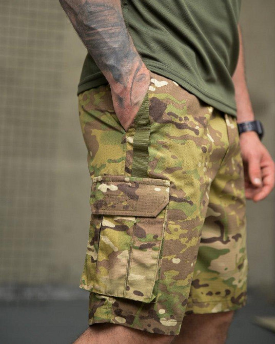 Тактические шорты OBLIVION SUDGa  ПП7721 Одесса - изображение 6