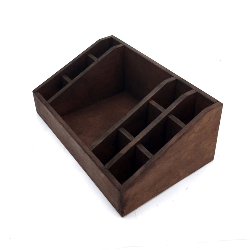 Органайзер настільний "Дірфілд" капучино Миколаїв - фото 8