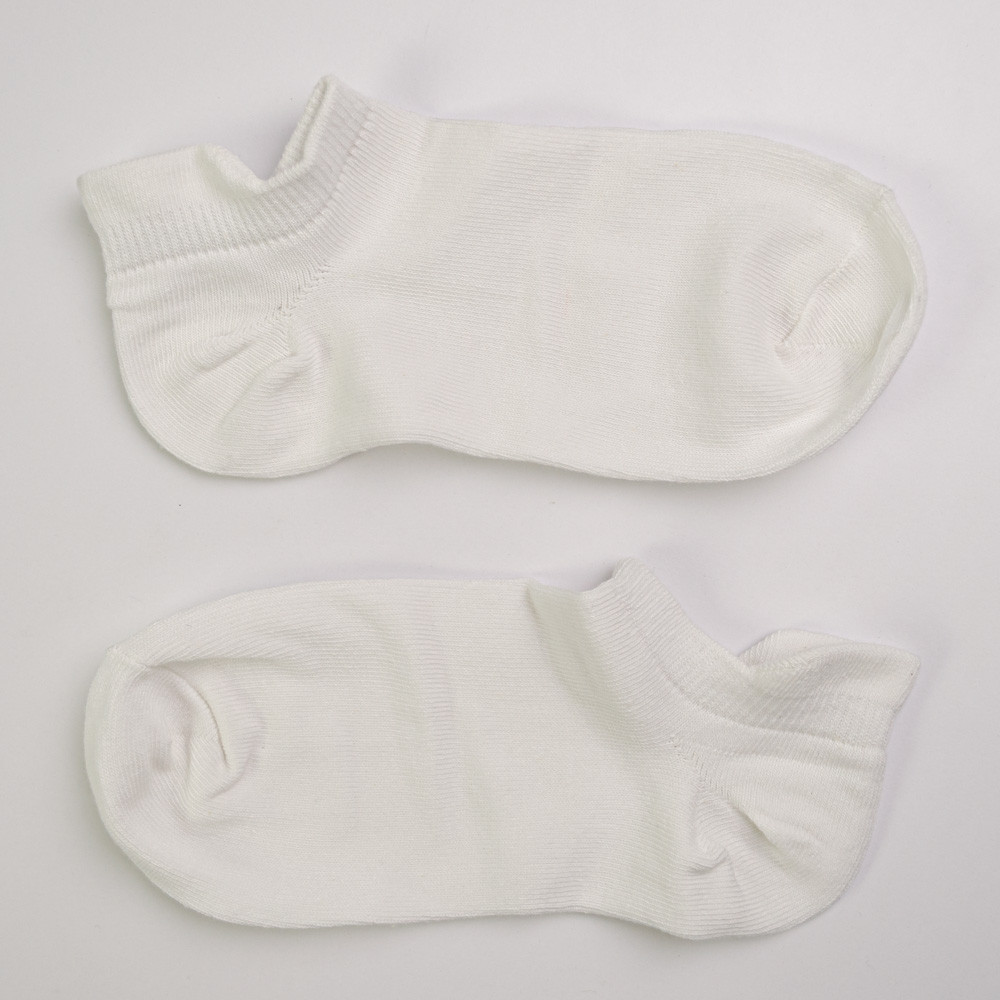 Набор носков женских хлопковых 10 пар Youstar 091 Низкие 37-41 Различные цвета Сумы - изображение 5