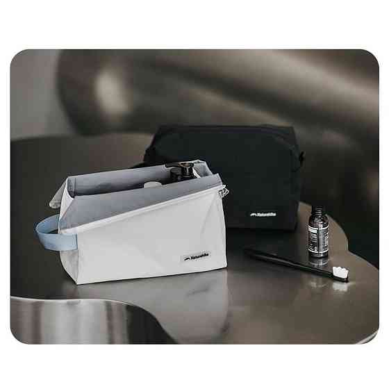 Косметичка Naturehike CNK2450XB024, розмір L, сірий Киев