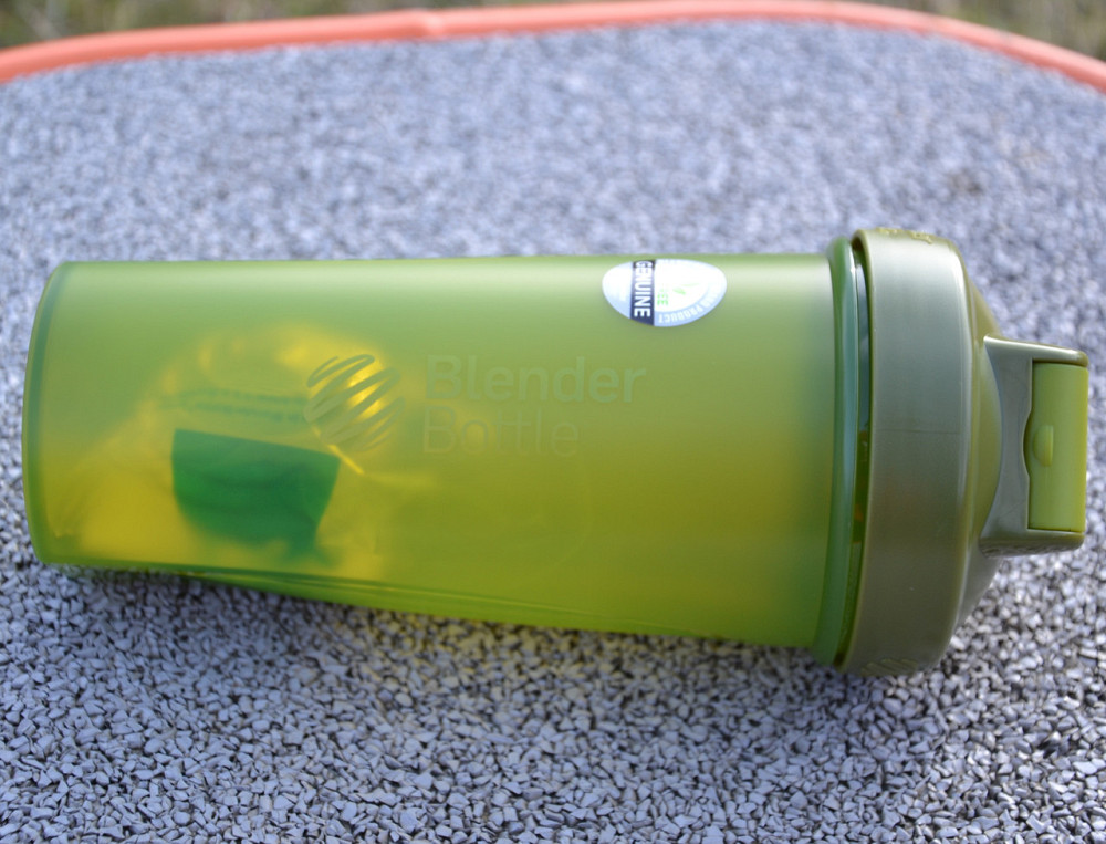 Шейкер спортивний BlenderBottle Original Classic 28oz/820ml Moss Green Каменское - изображение 7