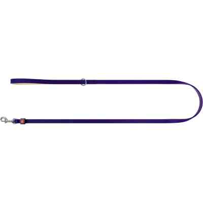 Поводок для кошек WAUDOG Classic XXS-XS Ш 12 мм Д 122 см фиолетовый (60329) Винница