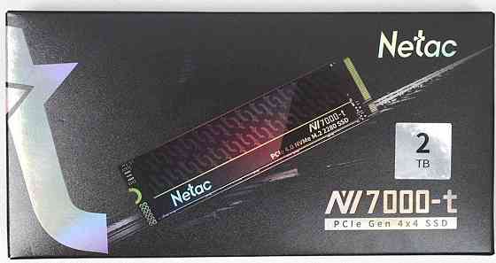 SSD M2 NVMe 2 Tb 7300MB/s PCIE 4.0 2280 Netac NV7000-T Fanxiang S880 P. Киев