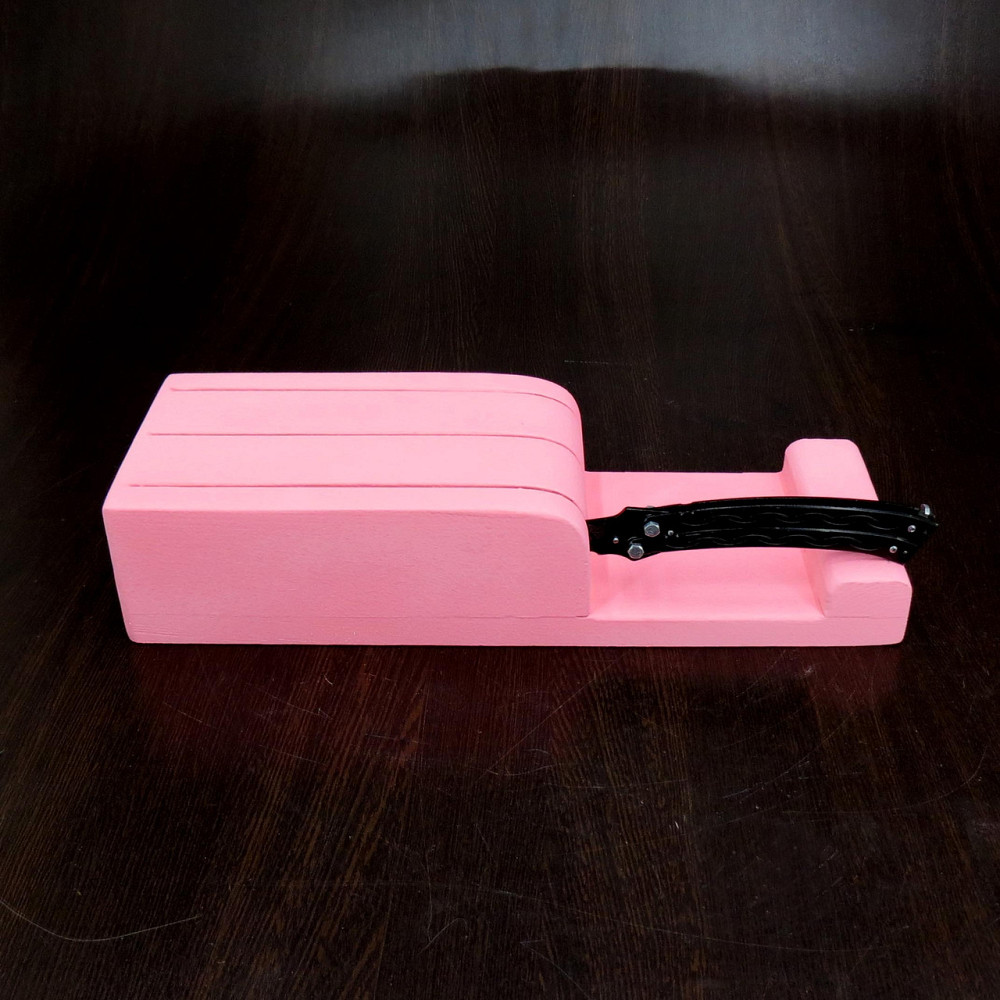 Подставка для ножей 