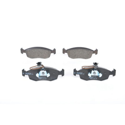 Гальмівні колодки Bosch 0 986 494 463 Вінниця - фото 6