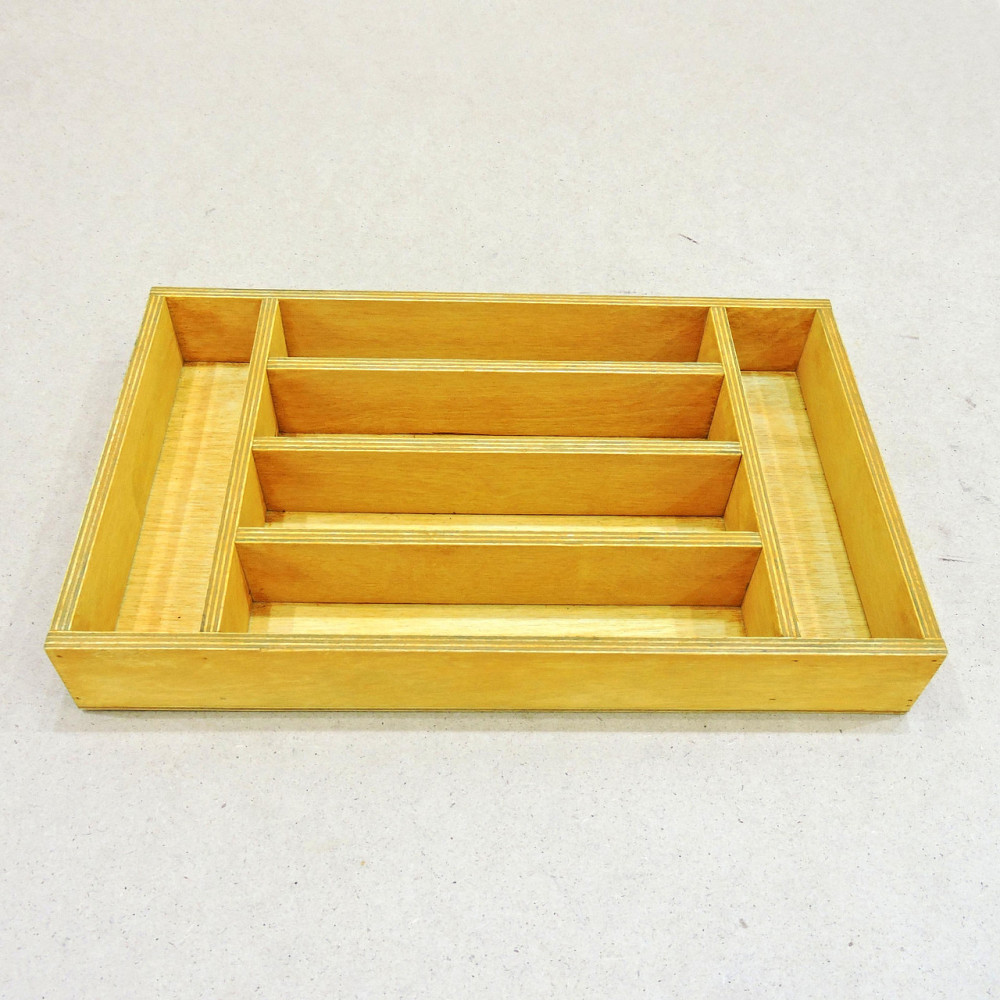 Лоток для столових приладів "Наварра" каррі Миколаїв - фото 7