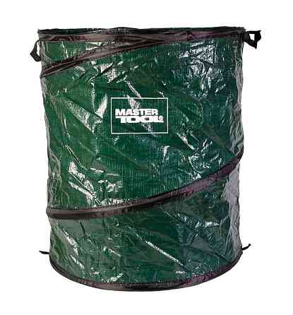 MASTERTOOL Контейнер садовий складаний MASTERTOOL 150 л поліетилен 2 ручки 79-9706 Коломия