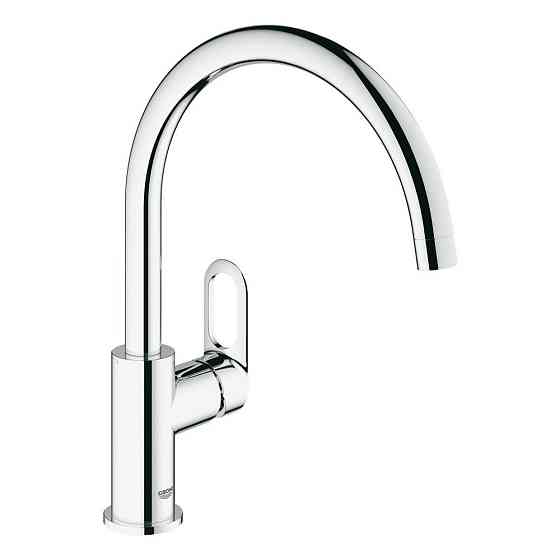 Смеситель для кухни Grohe BauLoop 31368000 Киев