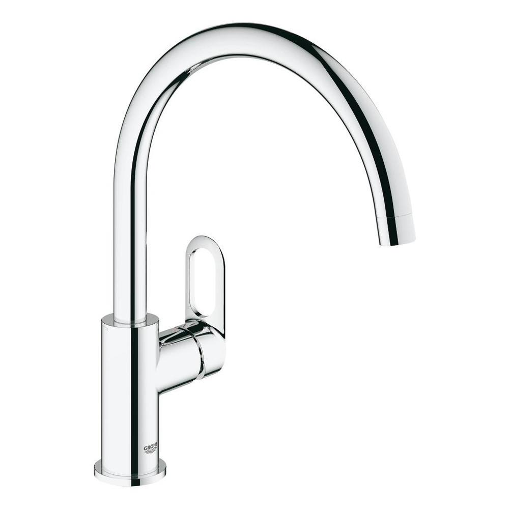 Смеситель для кухни Grohe BauLoop 31368000 Киев - изображение 1