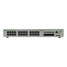Комутатор Allied Telesis CentreCOM AT-GS970M-28PS C3 Zarządzany przełącznik 24 x 10-100-1000 (PoE+) + 4 x SFP (mini-GBIC) łącze Киев