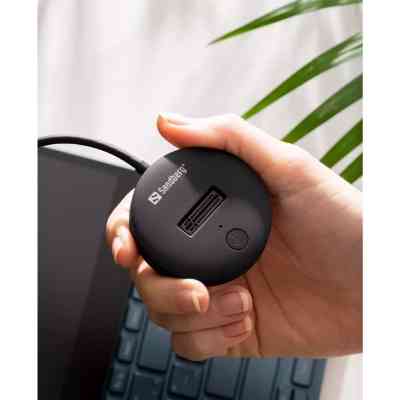 Док-станция Sandberg USB3.2 Type-C toSSD M.2 NVMe M Key (136-47) Винница