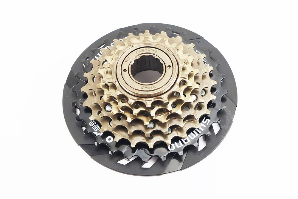 Вільнобіг 6зв. 14.16.18.21.24.28Т index, чорно-коричневий MF-TZ 500CP Київ - фото 1