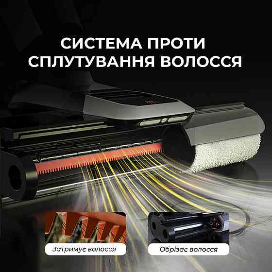 Акумуляторний мийний пилосос Deerma VX300 MIX 4 в 1 (DEM-VX300_MIX) ( 16315 ) Харків