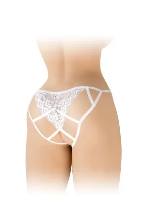 Трусики Fashion Secret Zoe White Львів