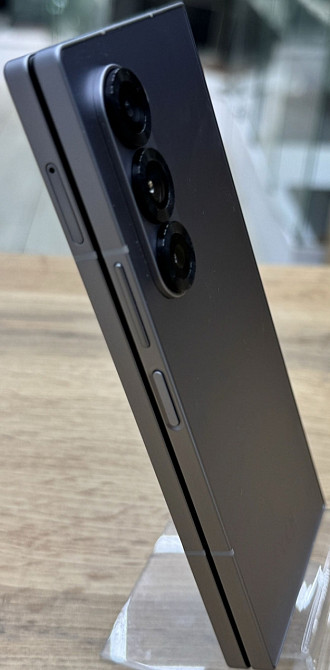 Смартфон Samsung Fold 6 256Gb. Shadow Silver. Харків - фото 4