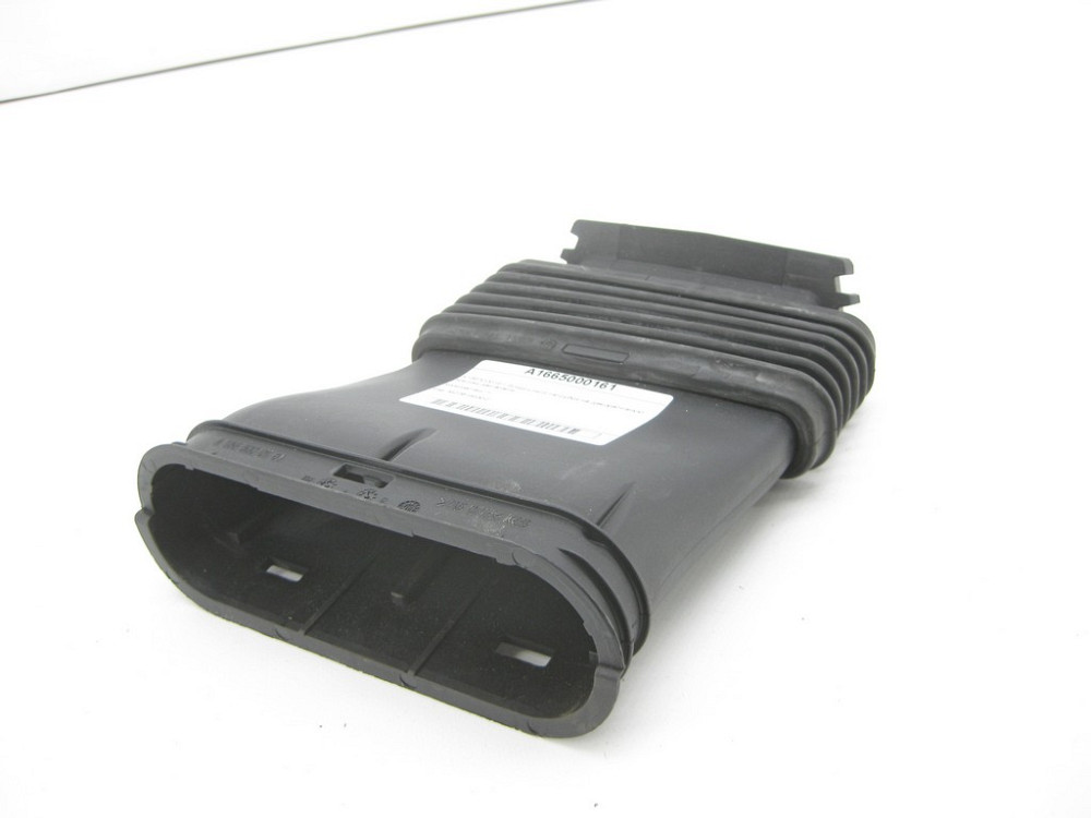 Mercedes-Benz  A1665000161 Повітряний патрубок на декоративну кришку двигуна ML/GLE W166 GLE Coupe C292 GL/GLS X166 Одесса - изображение 3