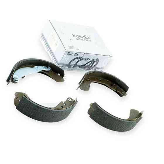 Колодки задні Lanos, Nexia EX-BS1464 гальмівні Мукачево