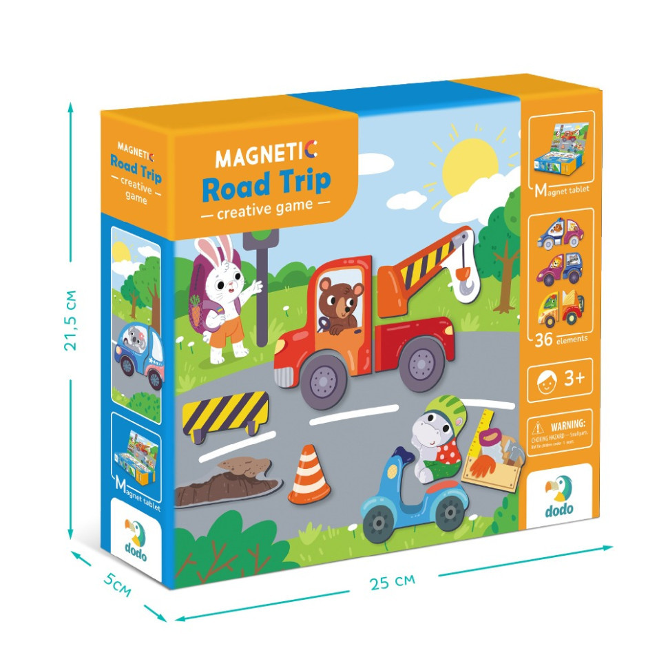 Магнитная игра 