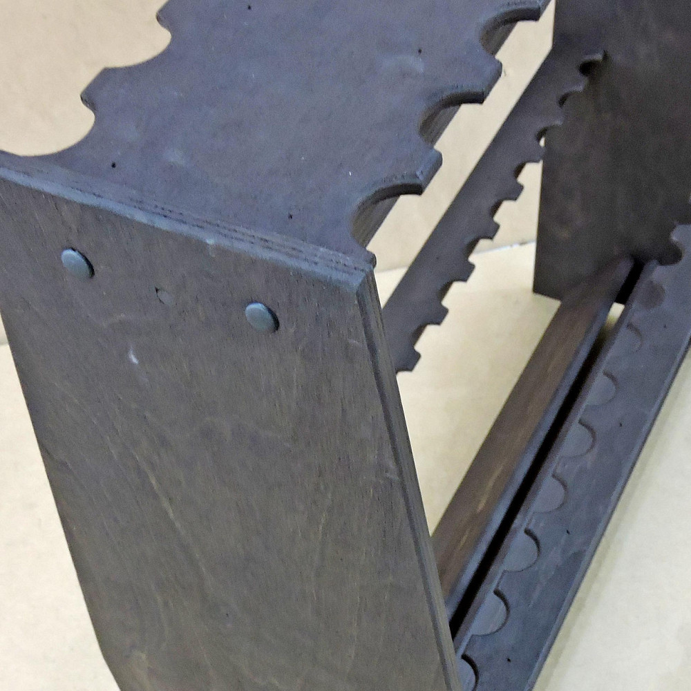 Органайзер для вудок "Лабаз" венге Миколаїв - фото 6